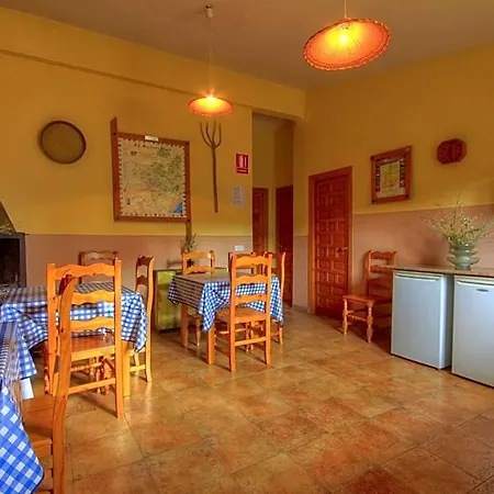 Hotel Barranc De La Serra